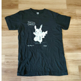 ユニクロ(UNIQLO)のユニクロ　ポケモンTシャツ　160(Tシャツ/カットソー)