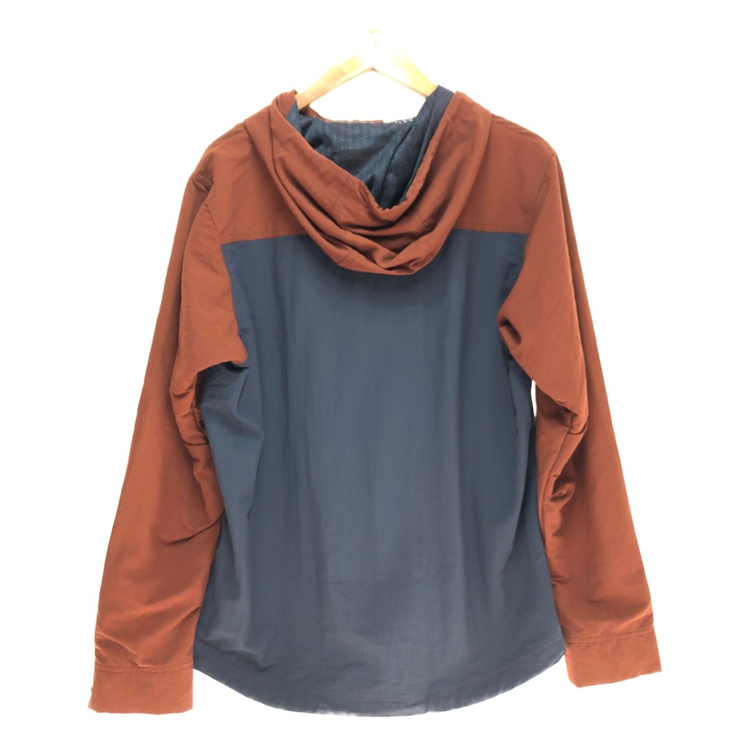 Patagonia マウンテンパーカー ブラウンXXL