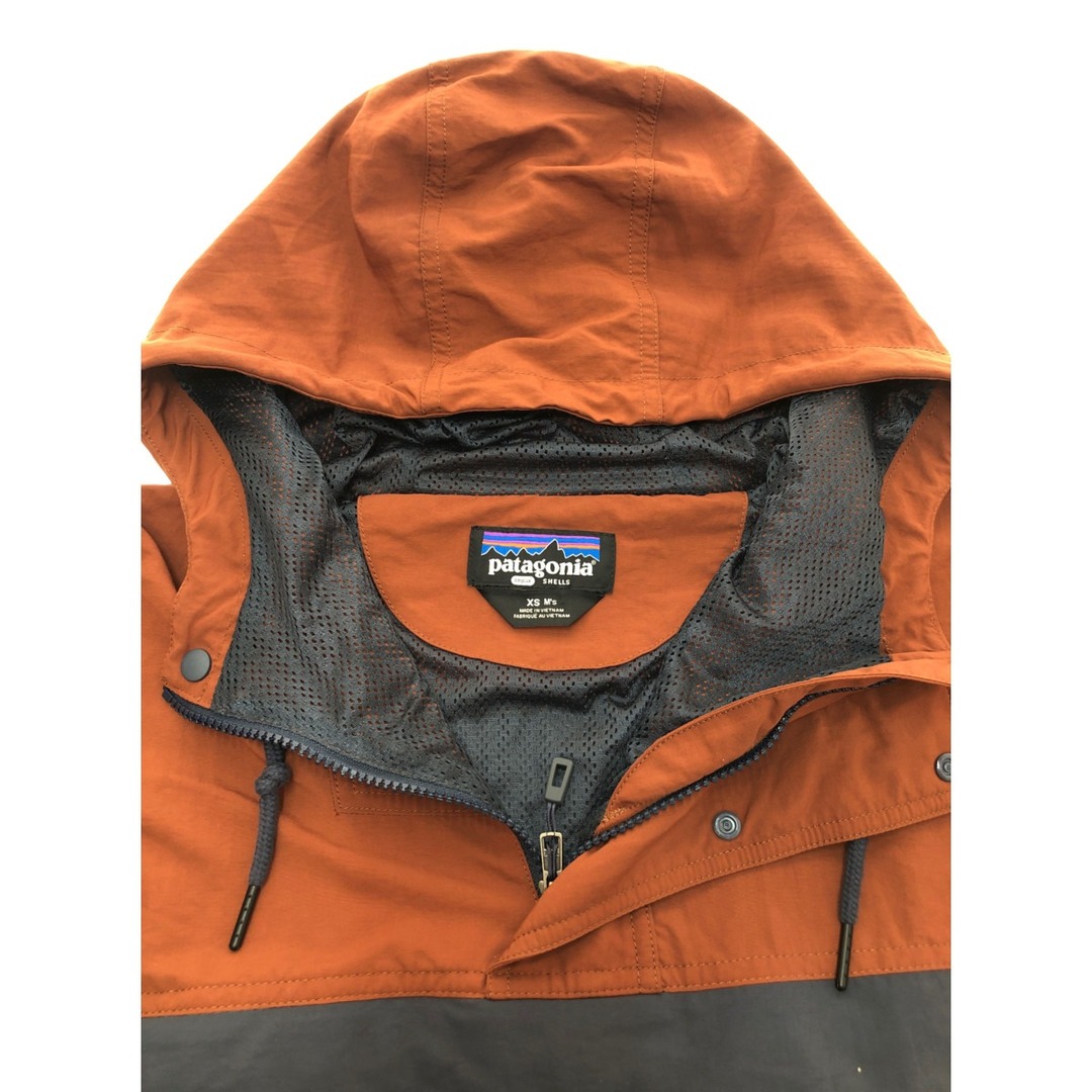 patagonia パタゴニア マウンテンパーカー XSサイズ メンズ