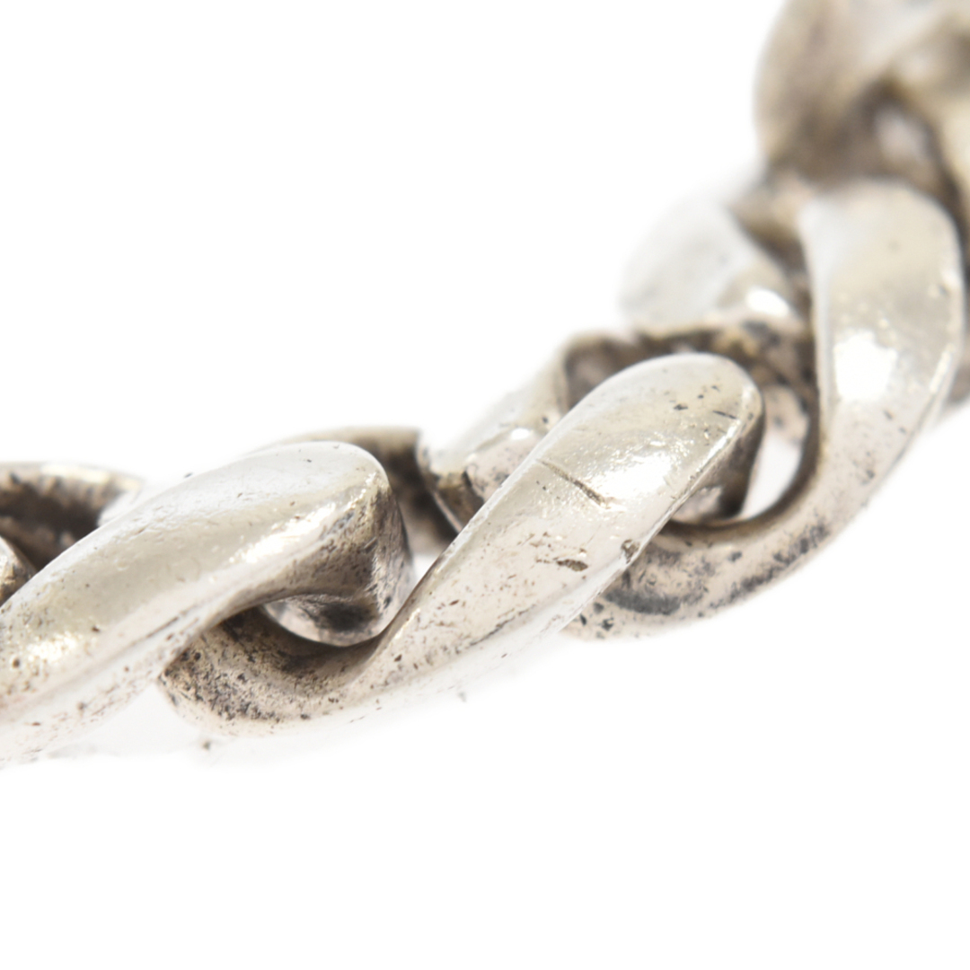 Chrome Hearts CHROME HEARTS クロムハーツ CLP CHN CLASSIC-L ロングクラシックリンク シルバーキーチェーン シルバーの通販 by BRINGラクマ店|クロムハーツならラクマ CHROME HEARTS(クロムハーツ) CLP CHN CLASSIC-L ロングクラシックリンク シルバーキーチェーン