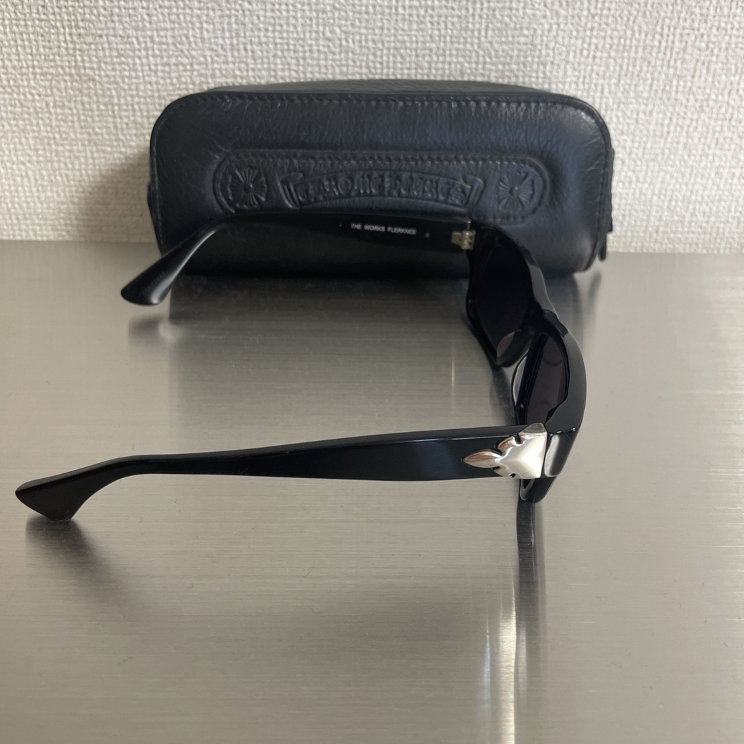CHROME HEARTS クロムハーツ サングラス フレアニー | www.innoveering.net