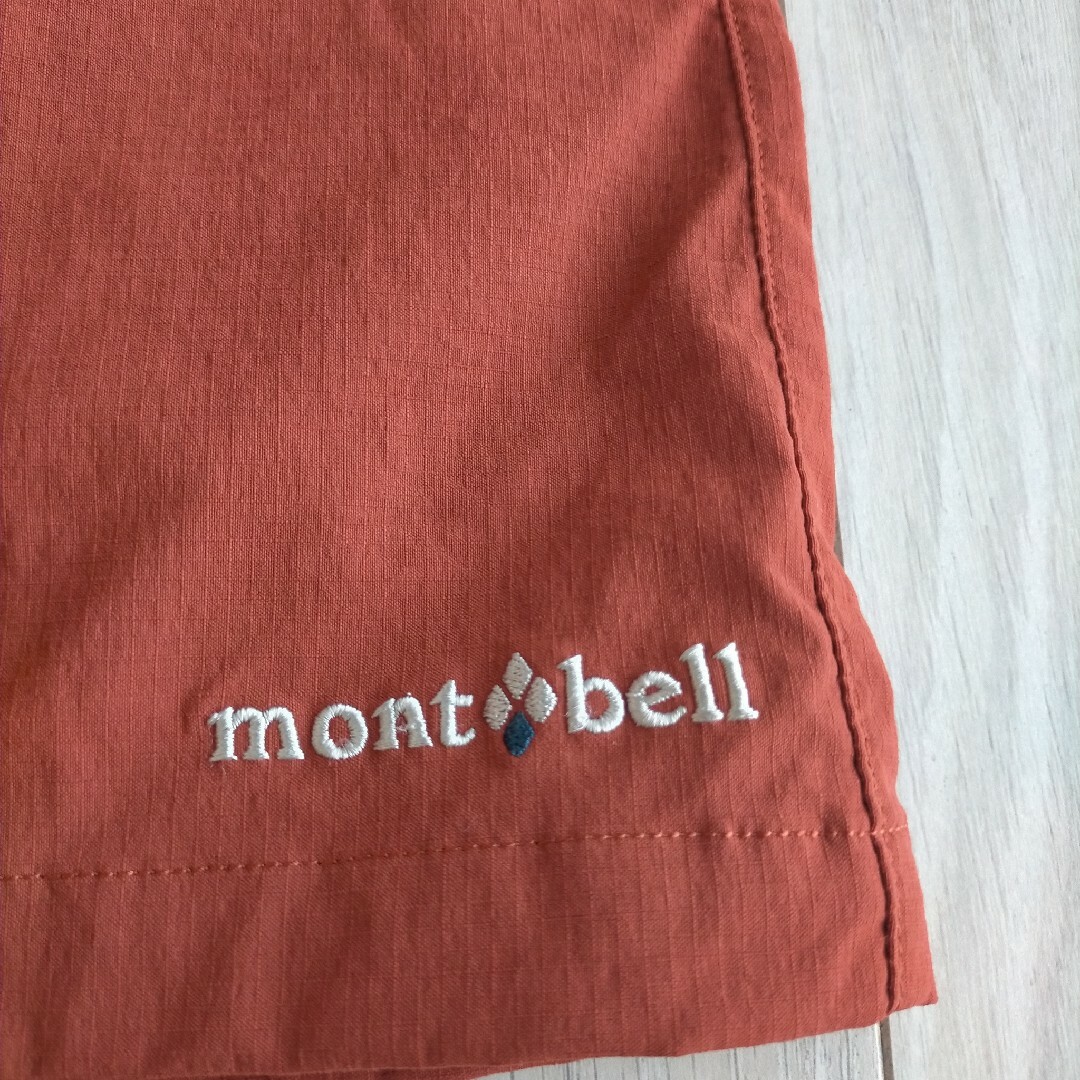 mont bell(モンベル)のmontbell ストレッチO.D.スカート Kid's 150cm キッズ/ベビー/マタニティのキッズ服女の子用(90cm~)(スカート)の商品写真