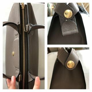 LONGCHAMP - 【未使用/直営店購入】エリタージュ ショルダー