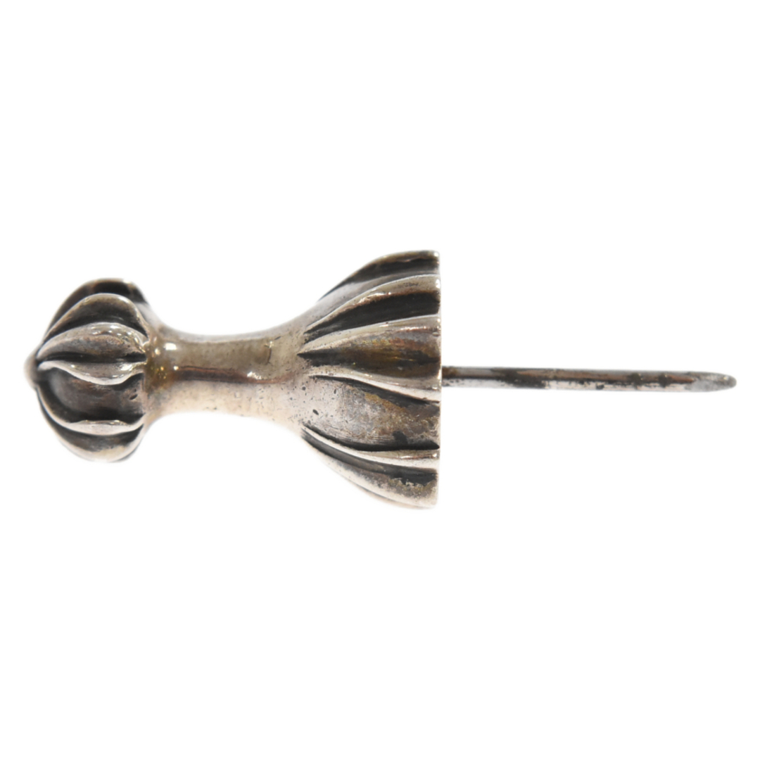 CHROME HEARTS クロムハーツ PUSH PIN クロスボールプッシュピン シルバーピン シルバー363ミリ重さ