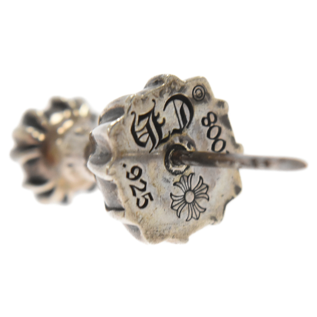 CHROME HEARTS クロムハーツ PUSH PIN クロスボールプッシュピン シルバーピン シルバー363ミリ重さ