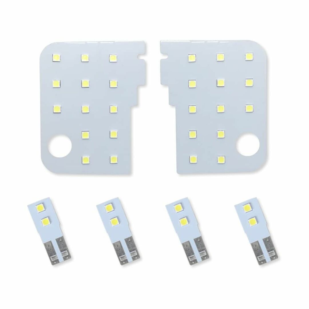 長寿命LED】ダイハツ ウェイク WAKE LA700 LA710 専用設計 の通販 by bello 長寿命LEDダイハツ ウェイク WAKE LA700 LA710 専用設計 LED ルームランプセット 車検対応専用工具WA-K2 (後期(