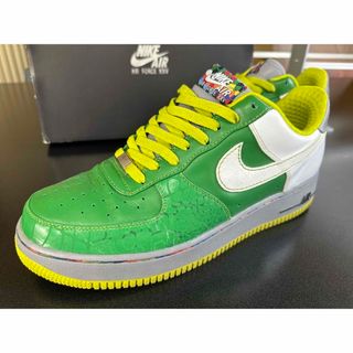 ナイキ(NIKE)のナイキ エアフォース1  LOW GAUCHO'S GYM(スニーカー)