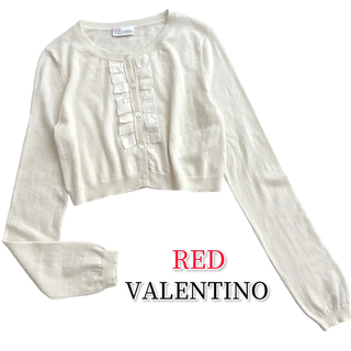 レッドヴァレンティノ（ホワイト/白色系）の通販 200点以上 | RED