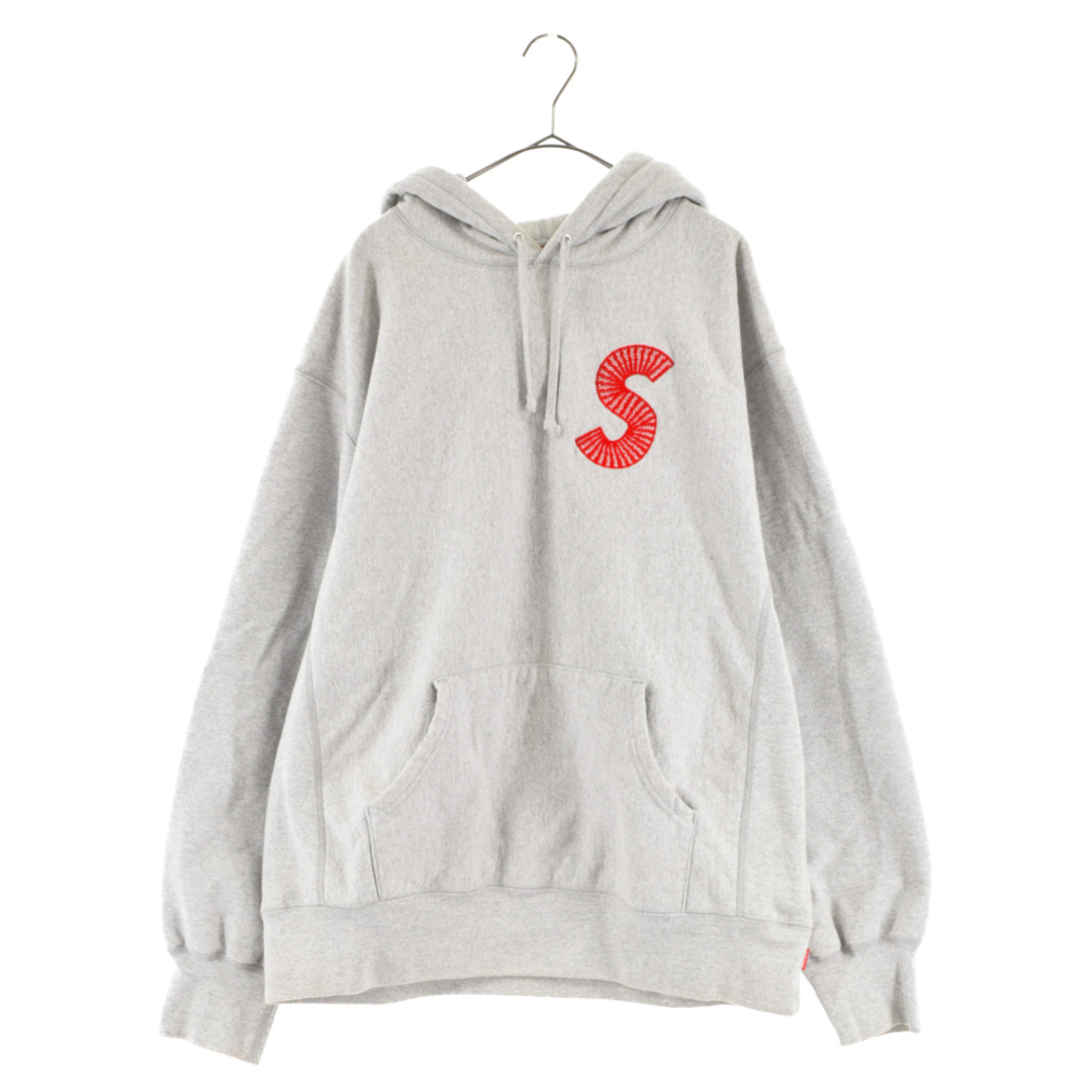 海外お取寄せ商品 SUPREME シュプリーム 20AW S Logo Hooded ...