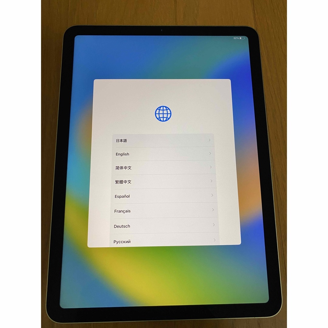 iPad Air4 64GB