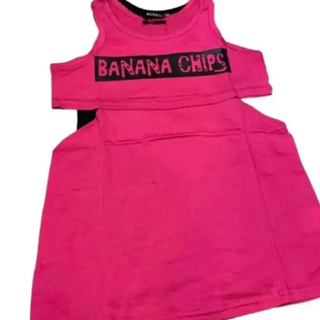 バナナチップス(BANANA CHIPS)のバナナチップス❤️アンサンブル(Tシャツ/カットソー)
