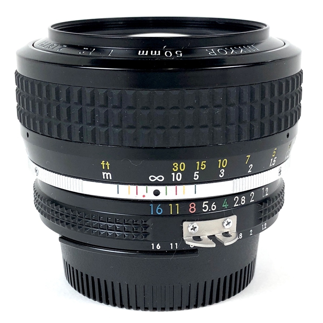 ニコン Ai NIKKOR 50mm F1.2