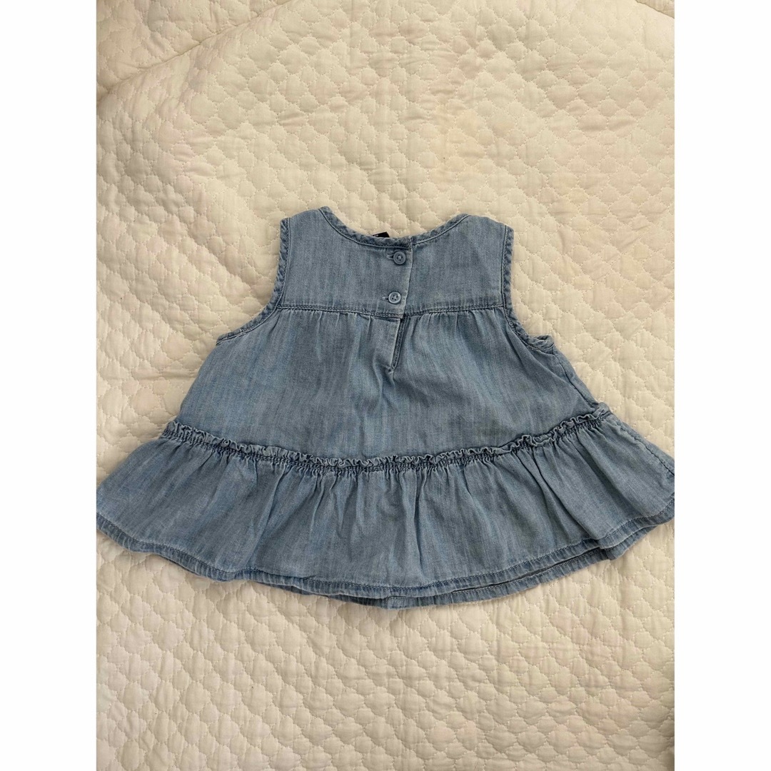 babyGAP(ベビーギャップ)のBabyGap 西松屋 70size セット売り キッズ/ベビー/マタニティのベビー服(~85cm)(シャツ/カットソー)の商品写真