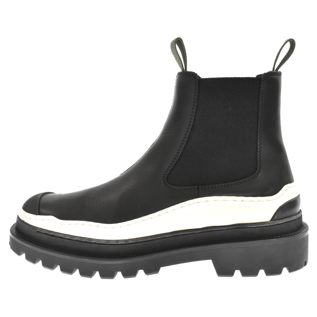 DIOR ディオール 21AW×sacai EXPL CHELSEA BOOT サイドゴア チェルシー