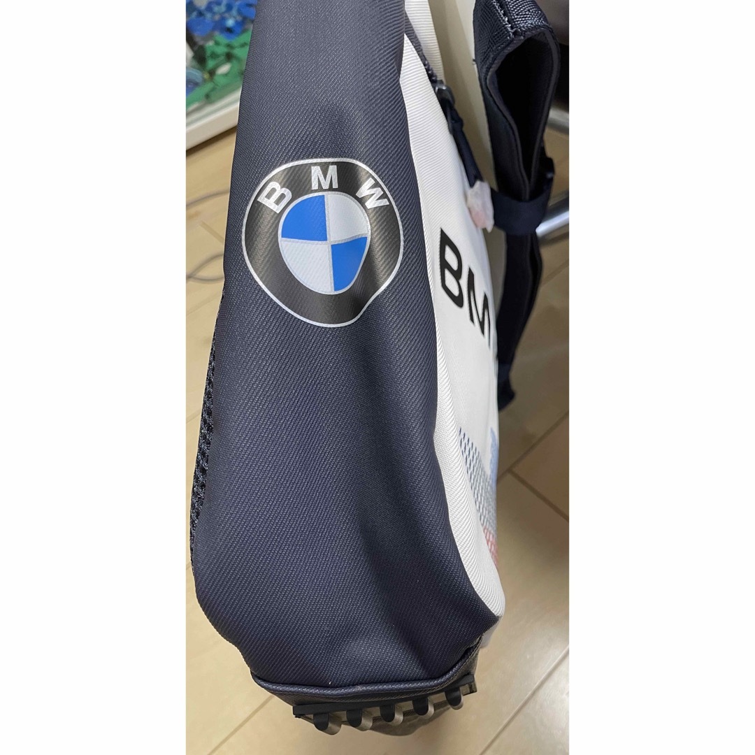 新品未使用BMW純正モータースポーツメッセンジャーバッグ 80222446463