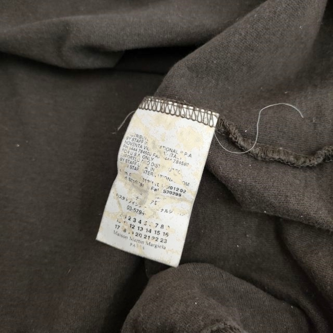 Martin Margiela Ｔシャツ カットソー メゾンマルタンマルジェラ