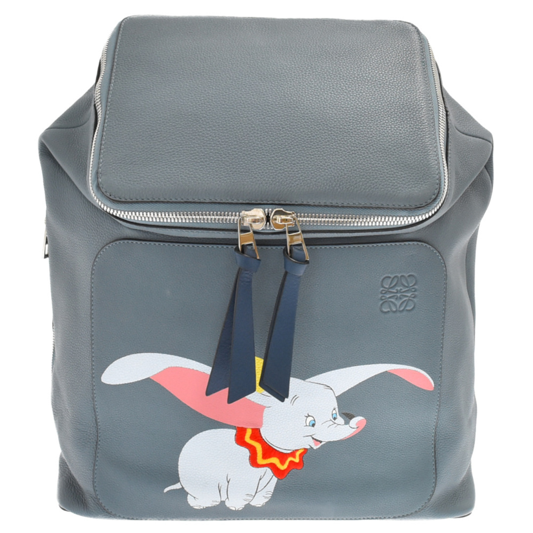 LOEWE - LOEWE ロエベ ×DISNEY GOYA ディズニー ダンボ ゴヤ レザー