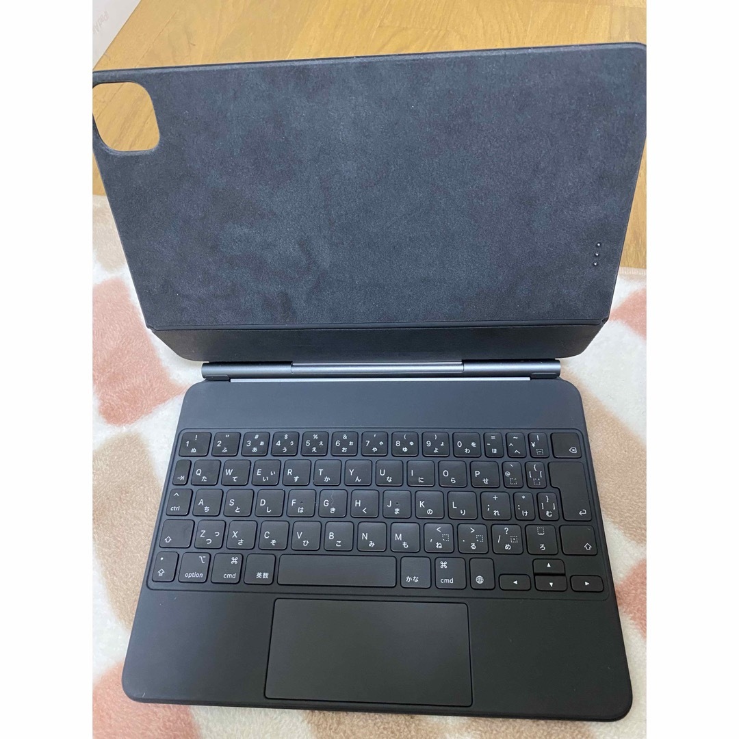 Apple   Apple インチiPad Pro,Air用Magic Keyboardの通販 by