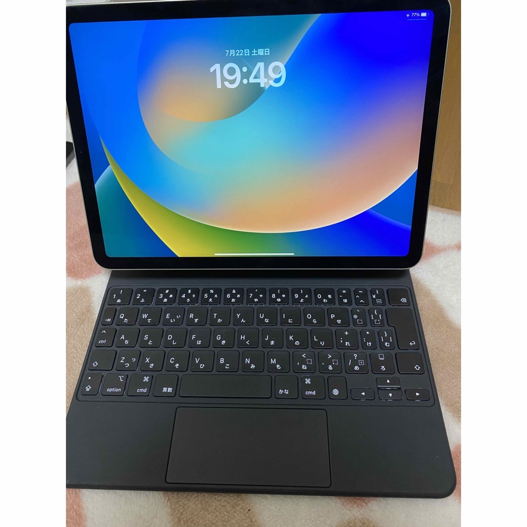 Apple 11インチiPad Pro,Air用Magic Keyboard