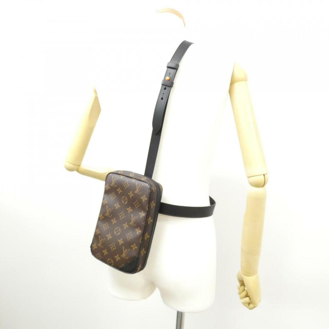 LOUIS VUITTON(ルイヴィトン)のルイヴィトン モノグラム ソーラーレイ ユティリティ サイドバッグ M44428 ショルダーバッグ レディースのバッグ(ショルダーバッグ)の商品写真