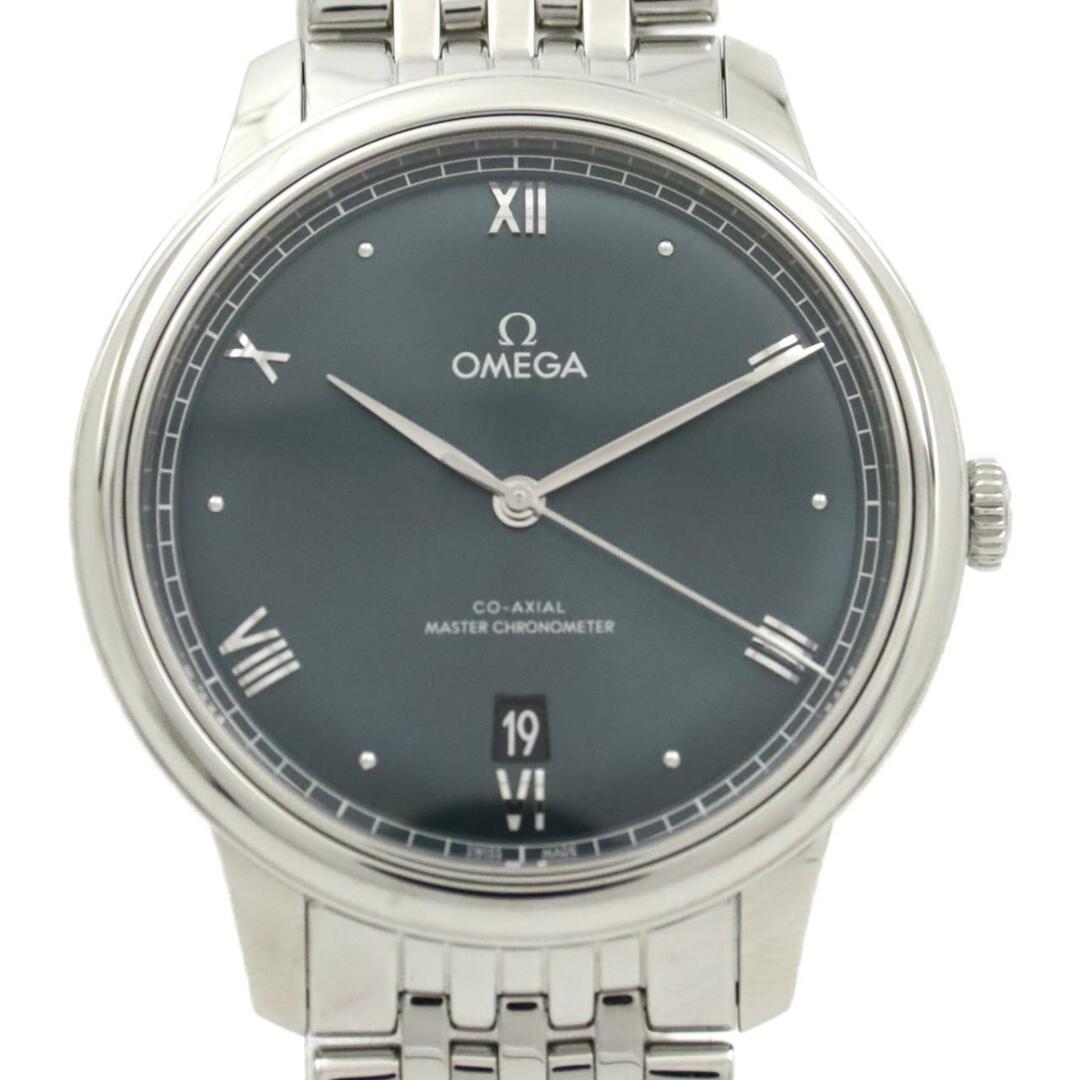 OMEGA(オメガ)のオメガ デ･ヴィル プレステージ 434.10.40.20.10.001 SS 自動巻 メンズの時計(腕時計(アナログ))の商品写真