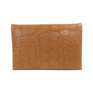 エルメス(Hermes)のエルメス カルヴィ 063747CK カードケース(名刺入れ/定期入れ)