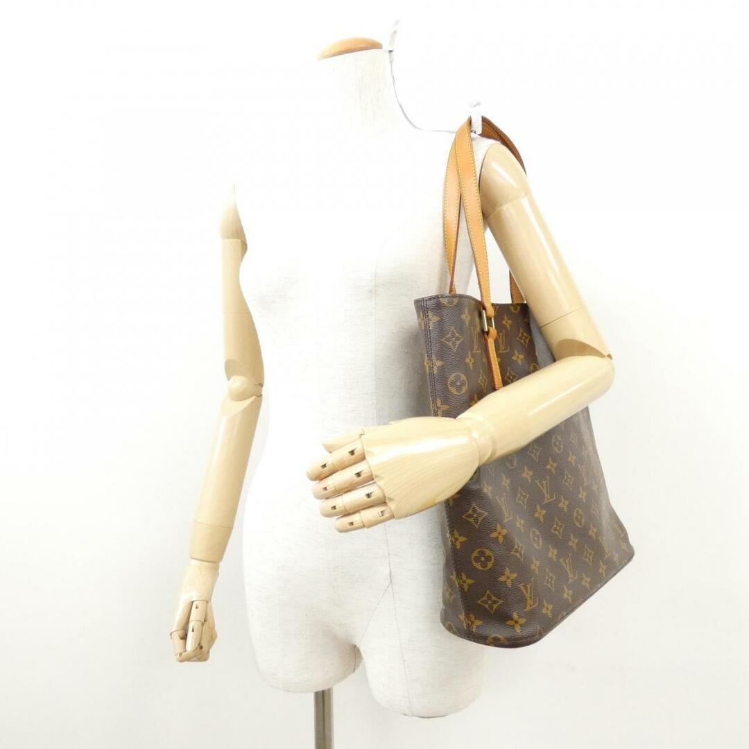 LOUIS VUITTON - ルイヴィトン モノグラム ヴァヴァン GM M51170