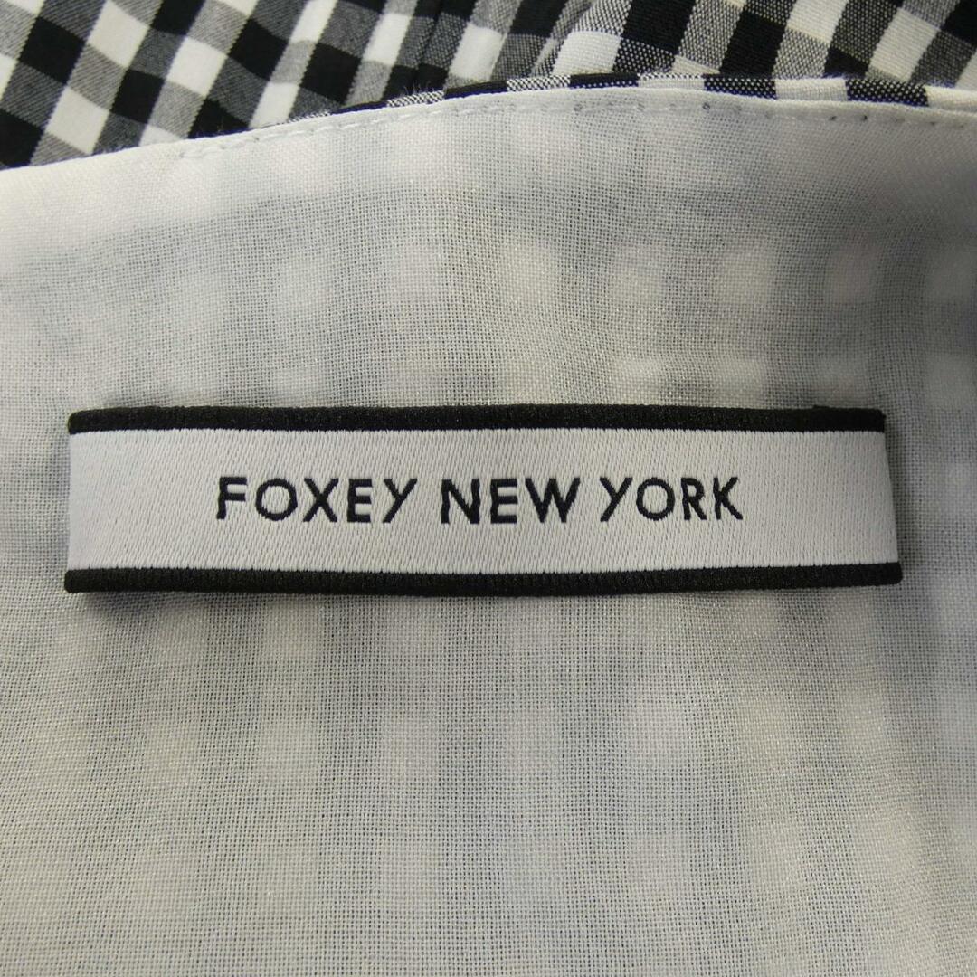 気に入って購入 フォクシーニューヨーク FOXEY NEW YORK ワンピース