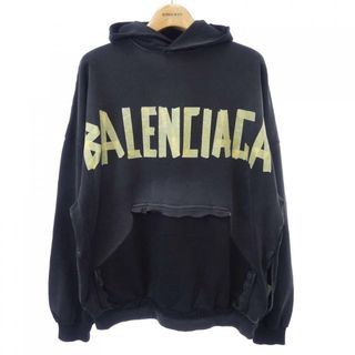 バレンシアガ 黒 スウェット(メンズ)の通販 100点以上 | Balenciagaの