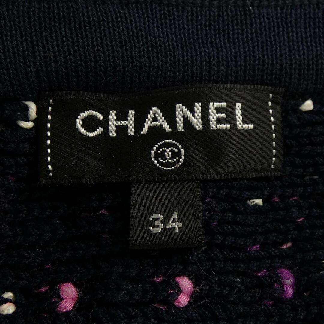 CHANEL(シャネル)のシャネル CHANEL ワンピース レディースのワンピース(ひざ丈ワンピース)の商品写真