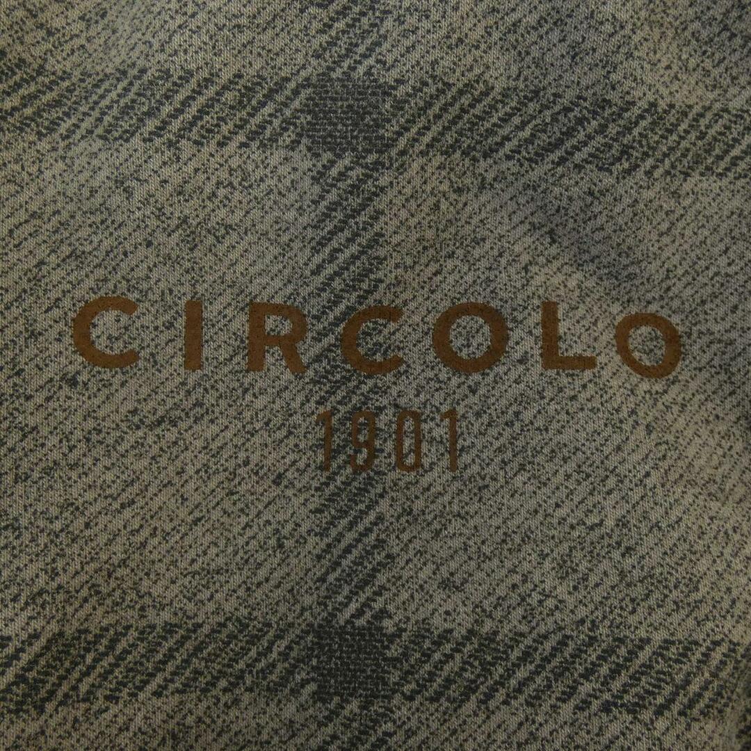 ご注意くださいチルコロ 1901 CIRCOLO 1901 ジャケット