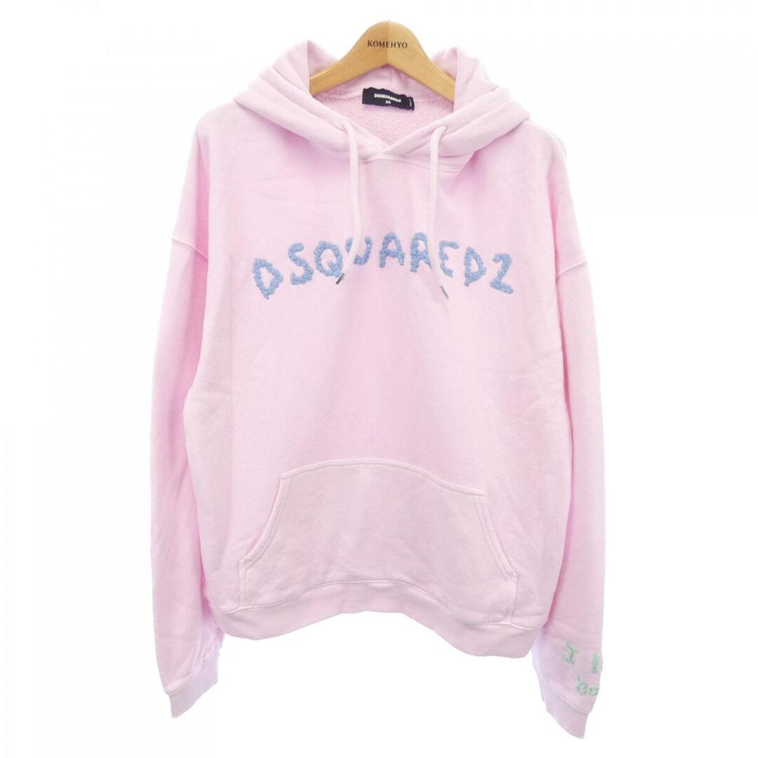 ディースクエアード DSQUARED2 パーカー