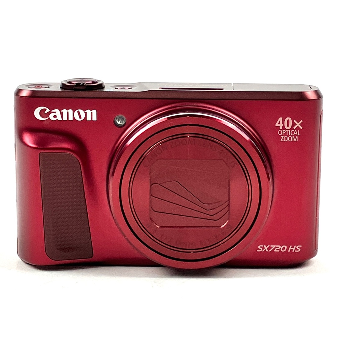 Canon PowerShot SX720 HS コンパクトデジタルカメラ デジタルカメラ