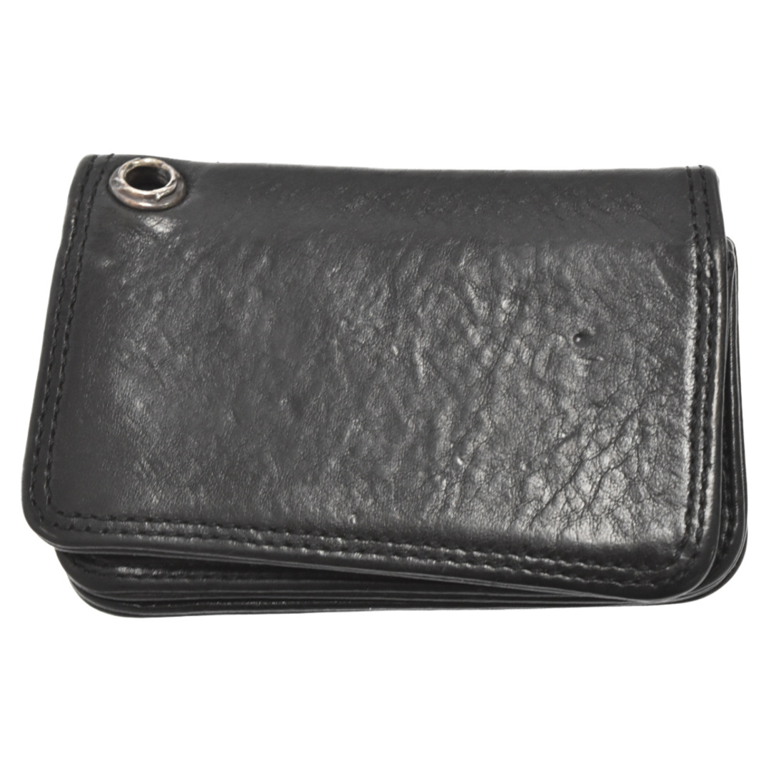 CHROME HEARTS クロムハーツ CARD CASE 2ポケット レザーカードケース