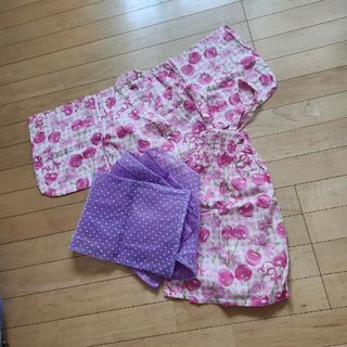 メゾピアノ 子供 甚平/浴衣(女の子)の通販 300点以上 | mezzo pianoの メゾピアノ 子供 甚平/浴衣(女の子)の通販 300点以上 | mezzo pianoの