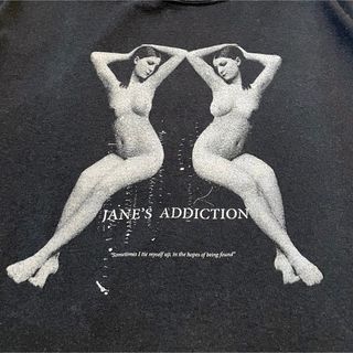 Jane’s Addiction  2012 TOUR TEE