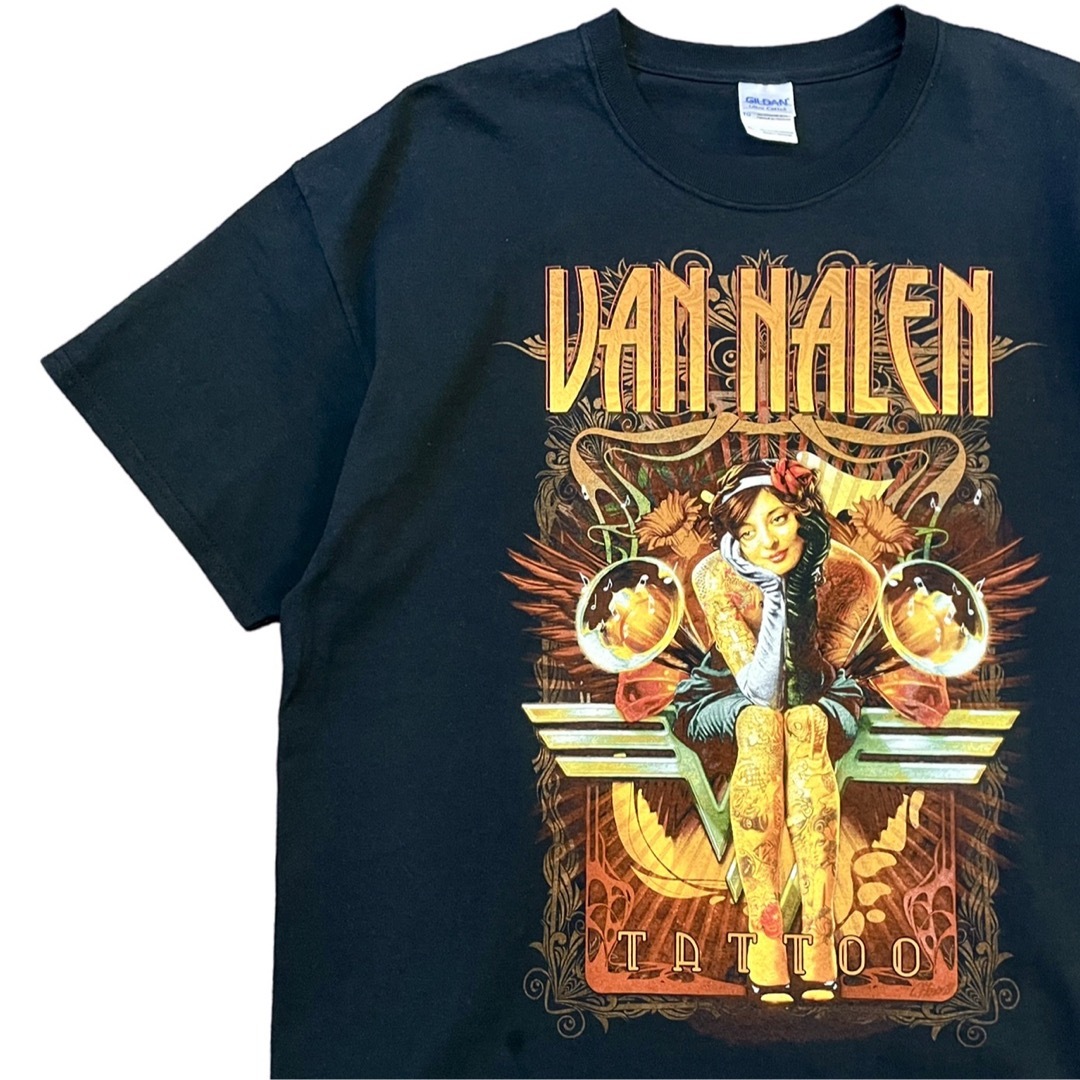 Van Halen 2013 JAPAN TOUR TEE