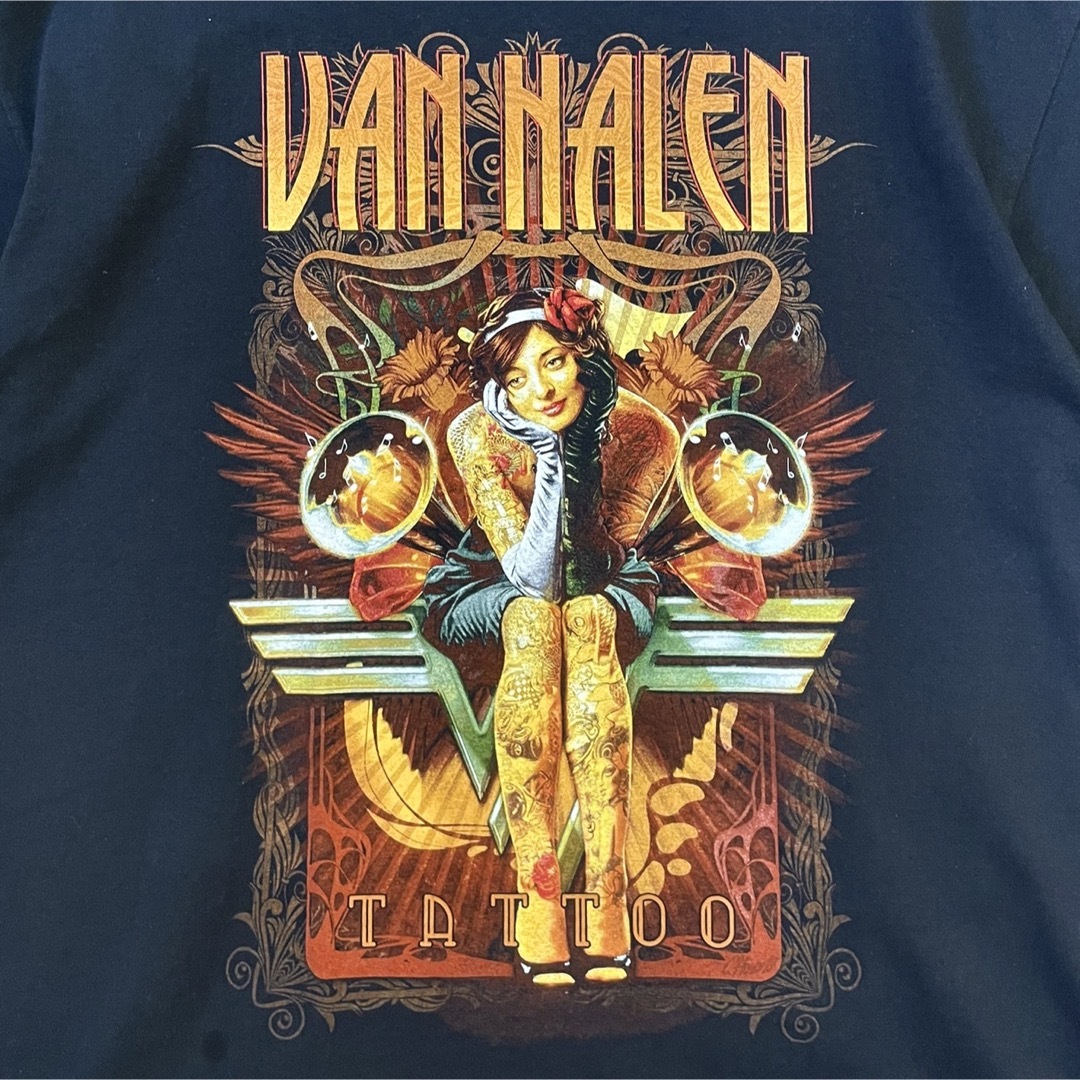 Van Halen 2013 JAPAN TOUR TEE