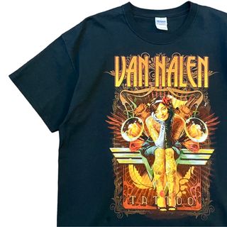 Van Halen 2013 JAPAN TOUR TEE(Tシャツ/カットソー(半袖/袖なし))