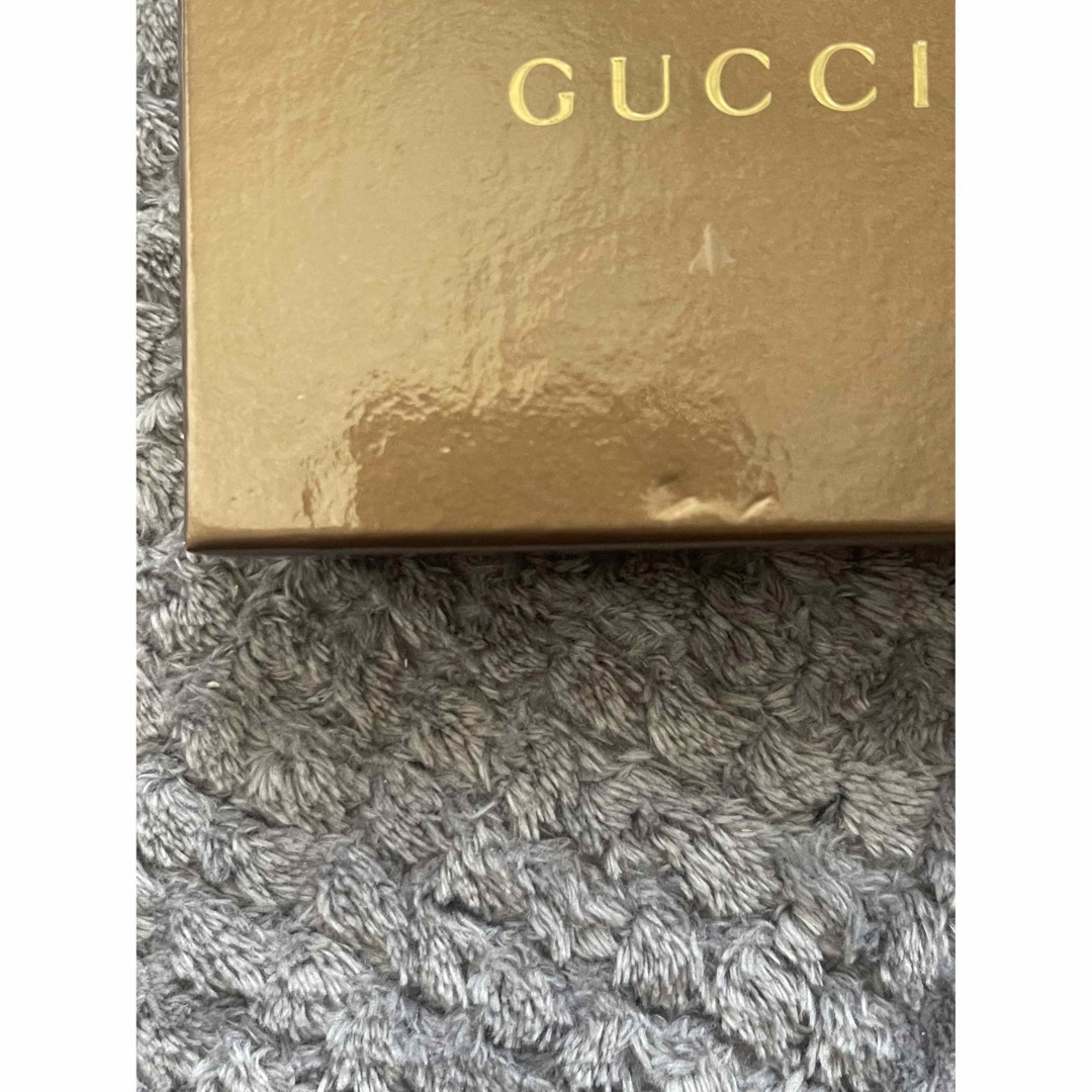 Gucci(グッチ)のGUCCI ハートキーリング　ピンク レディースのファッション小物(キーホルダー)の商品写真