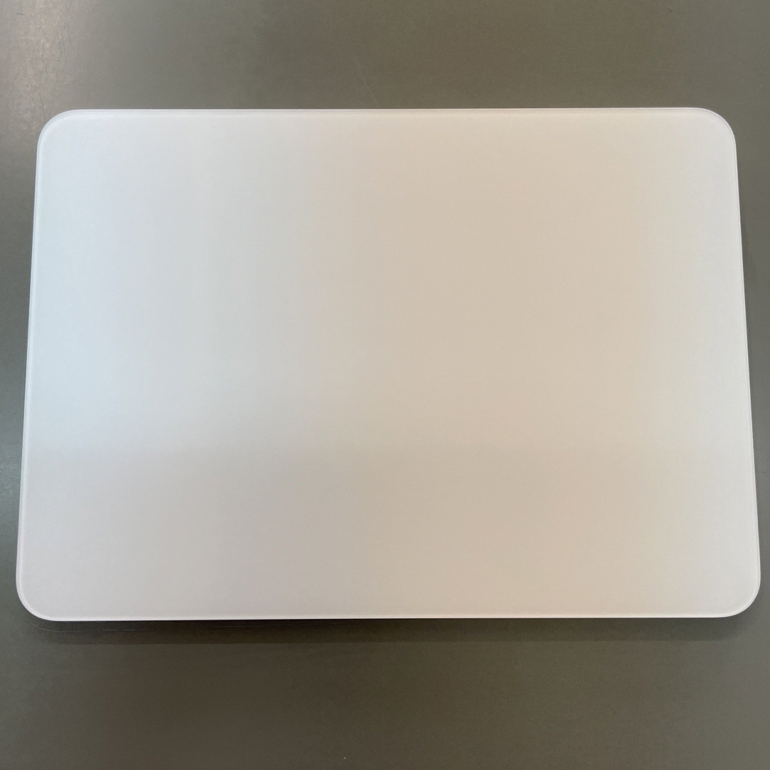 Magic trackpad・美品・箱付き・カバー付き