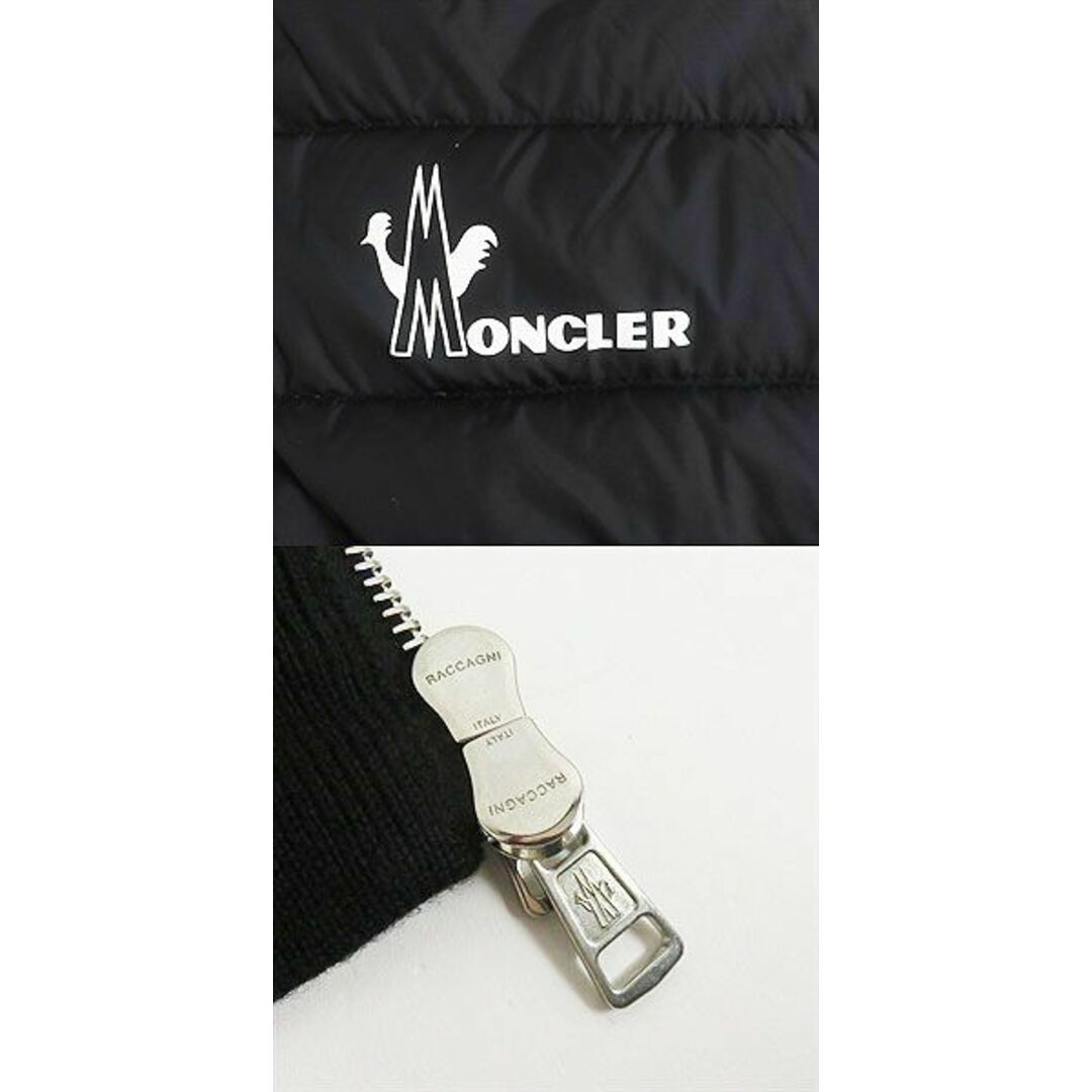 MONCLER - 美品□2019年製 MONCLER/モンクレール MAGLIONE TRICOT
