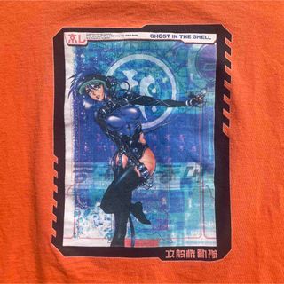 【special】90s攻殻機動隊　Tシャツ　vintage アニメ　漫画(Tシャツ/カットソー(半袖/袖なし))