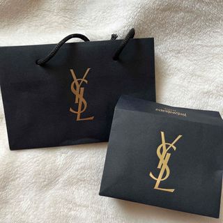 イヴサンローラン(Yves Saint Laurent)のysl ラッピング(ショップ袋)