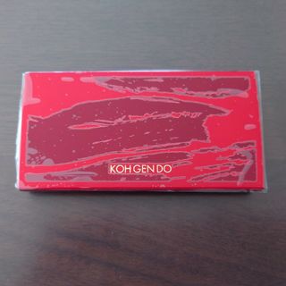 コウゲンドウ(江原道(KohGenDo))の江原道　パウダーファンデーションケースのみ(フェイスパウダー)