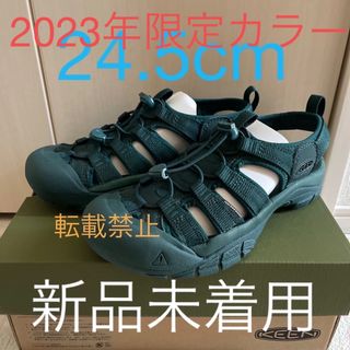 キーン(KEEN)のKEEN NEWPORT h2レディース サンダル キーン ニューポート(その他)