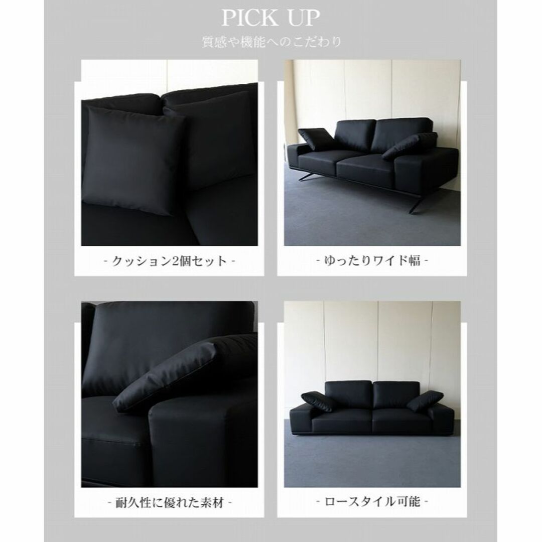 激安早い者勝ち!他モールでも出品しております。3人掛けソファー 07BK