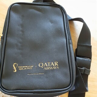 Qata Qatar Airwsys 斜め掛けポーチ(その他)