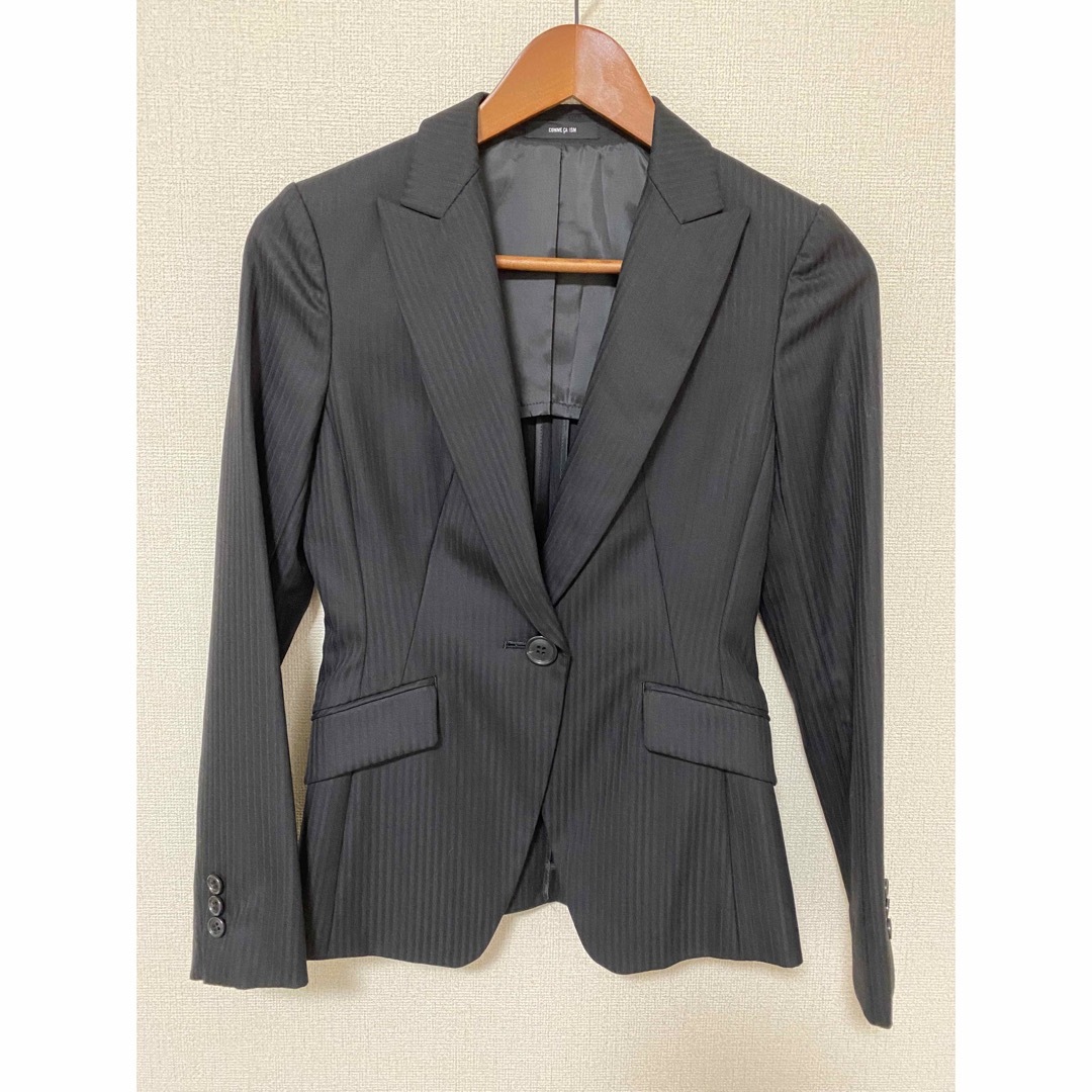 【美品】コムサイズム ビジネススーツ 3点セット | フリマアプリ ラクマ