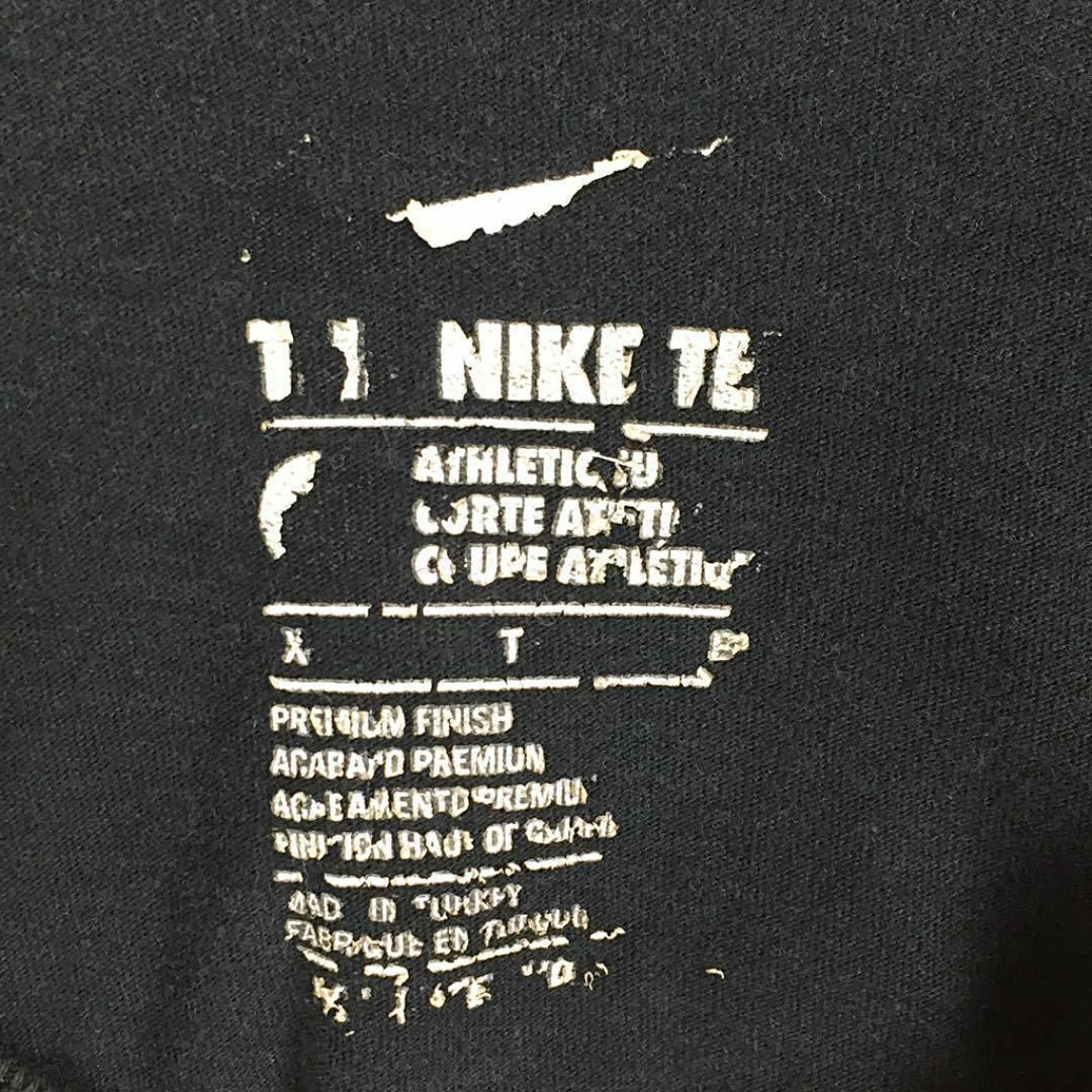 NIKE(ナイキ)のナイキ ゆるだぼ 半袖Tシャツ ワンポイント アームロゴ トルコ製オーバーサイズ メンズのトップス(Tシャツ/カットソー(半袖/袖なし))の商品写真